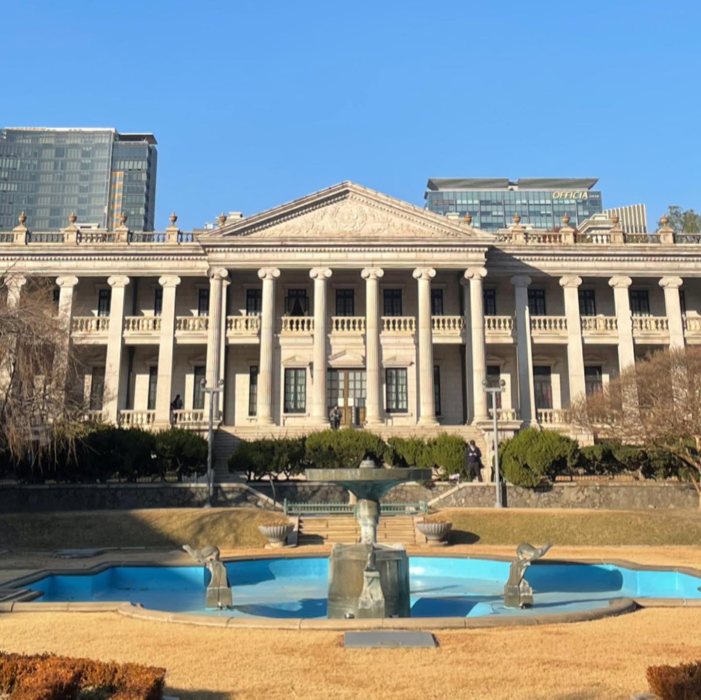 영광과 황홀 그 사이 ..🏛️🕌