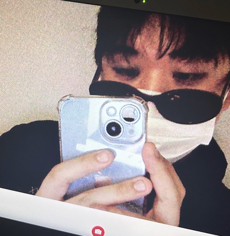 포토부스 갬성