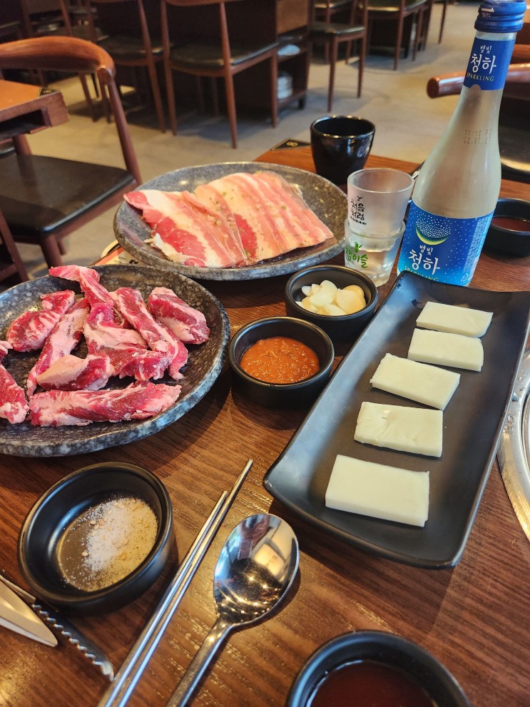 [전주 효자동 맛집] 본가 전주 신시가지 점