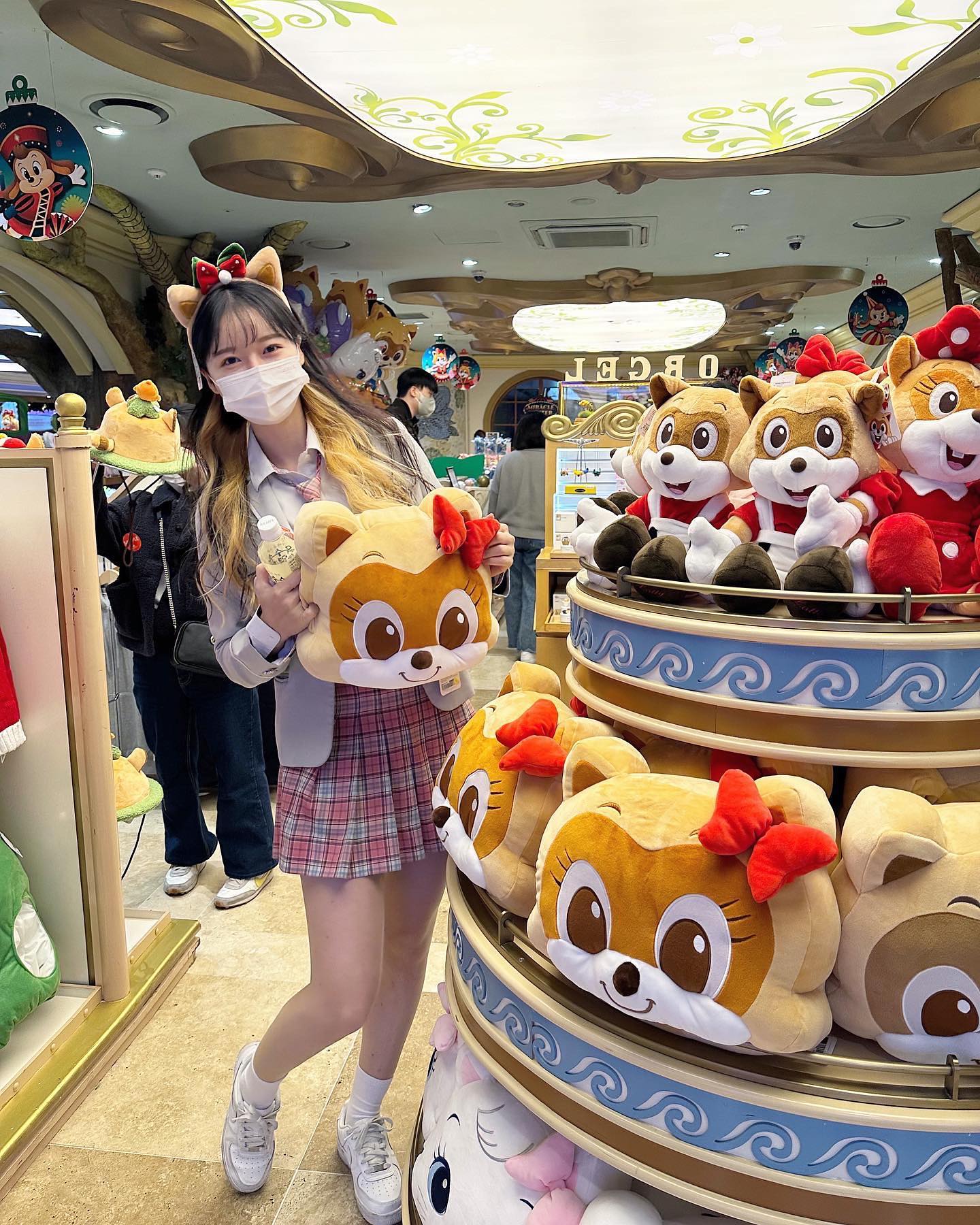 로떼월드 와꺼덩요!