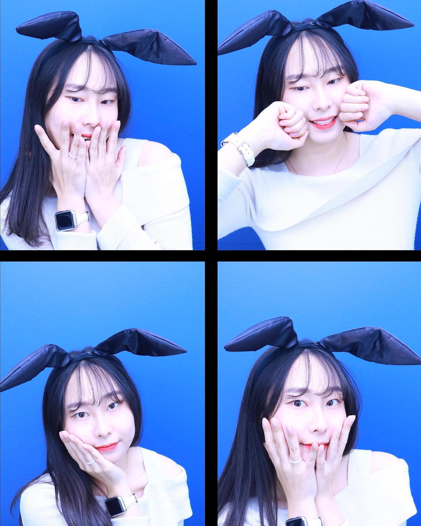 💙😇💙