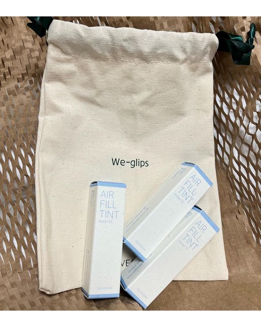 ๑･̑◡･̑๑ on Instagram: "@egvegan_official #광고 #협찬 🌱이지비건 에어필 워터 틴트 웜 에디션🌱 ✔️평소 틴트를 바르고 갑갑한 느낌을 싫어하는게 이지비건 틴트는 가볍게 밀착이 되어 그