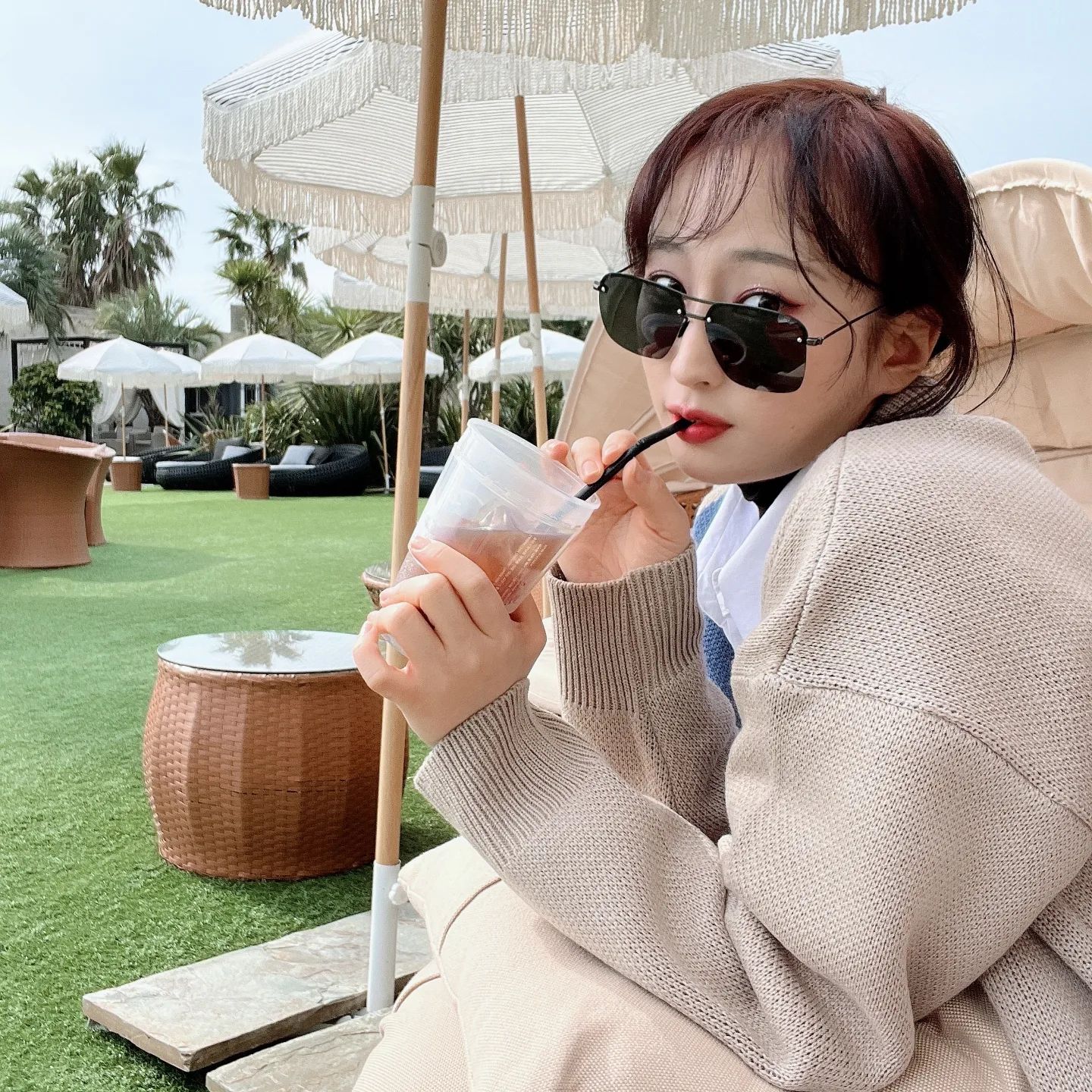 뇸냠ㄴ냠♪☕️(´ε｀*)💕
.
 .
.
.
 .
. 
#제주도#제주여행#서귀포카페#서귀포예쁜카페 #하라케케 #하라케케제주 #제주도여행 #서귀포놀거리 #서귀포여행 #서귀포핫플 #서귀포카페추천 #제주도카페 #제주도가볼만한곳 #제주도카페추천 #제주도🌴 #🍊 #커피좋앙💕#좋아요 #like #일상#여행#여행기록 #코디