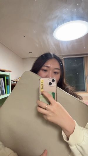 [썬샤인] 비행기 1등석 에어러버 방석
