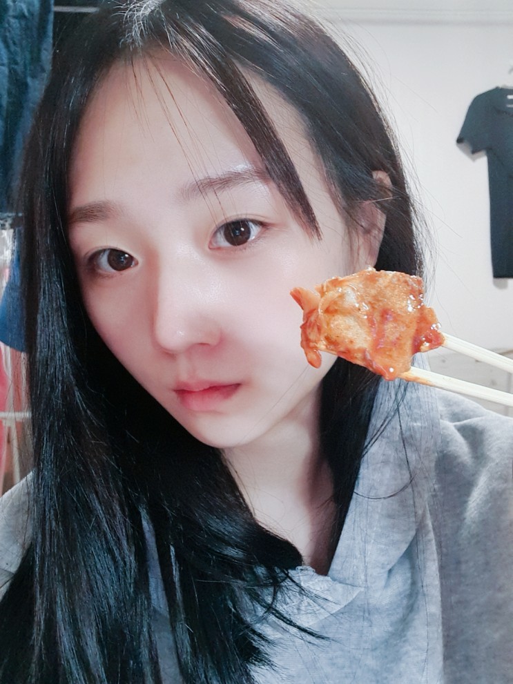 대구뽈구이 쿡홈 직화구이 완제품 전자렌지에 간단히 돌려먹어요!