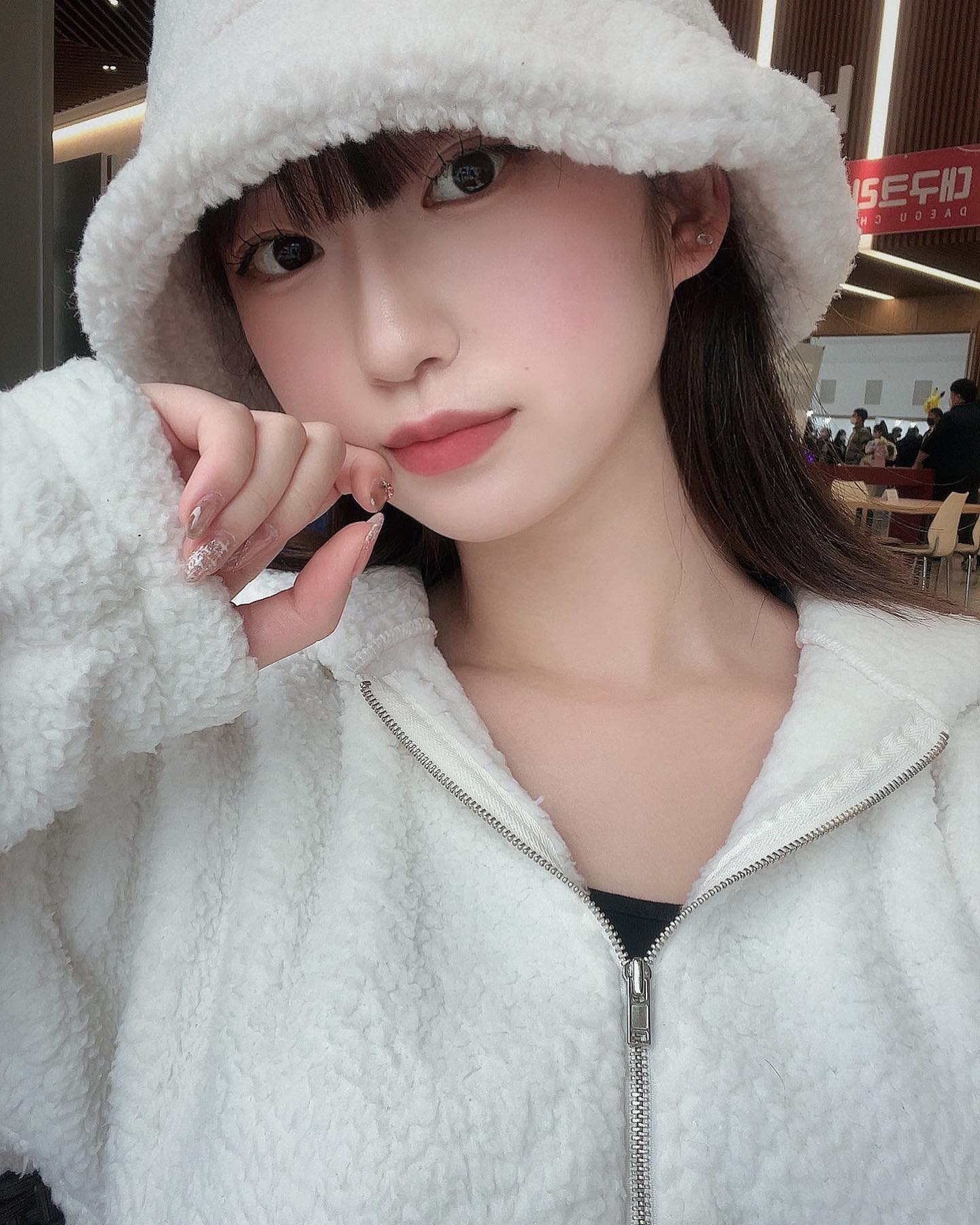 눈사람☃️🤍