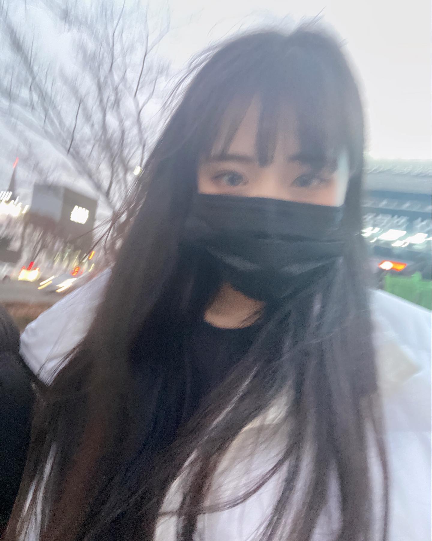 긴머리로 돌아가고파,😭