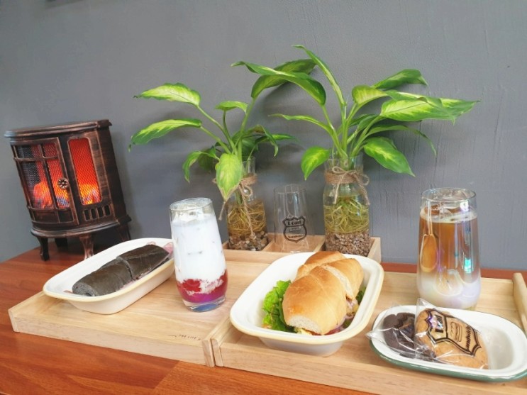 [서울/청담] 로드샌드위치 (청담역 샌드위치 맛집, 강남구청역 브런치 맛집 찐후기)