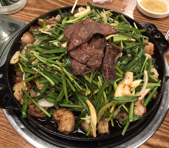 방이 먹골 찐 맛집 ‘별미곱창’