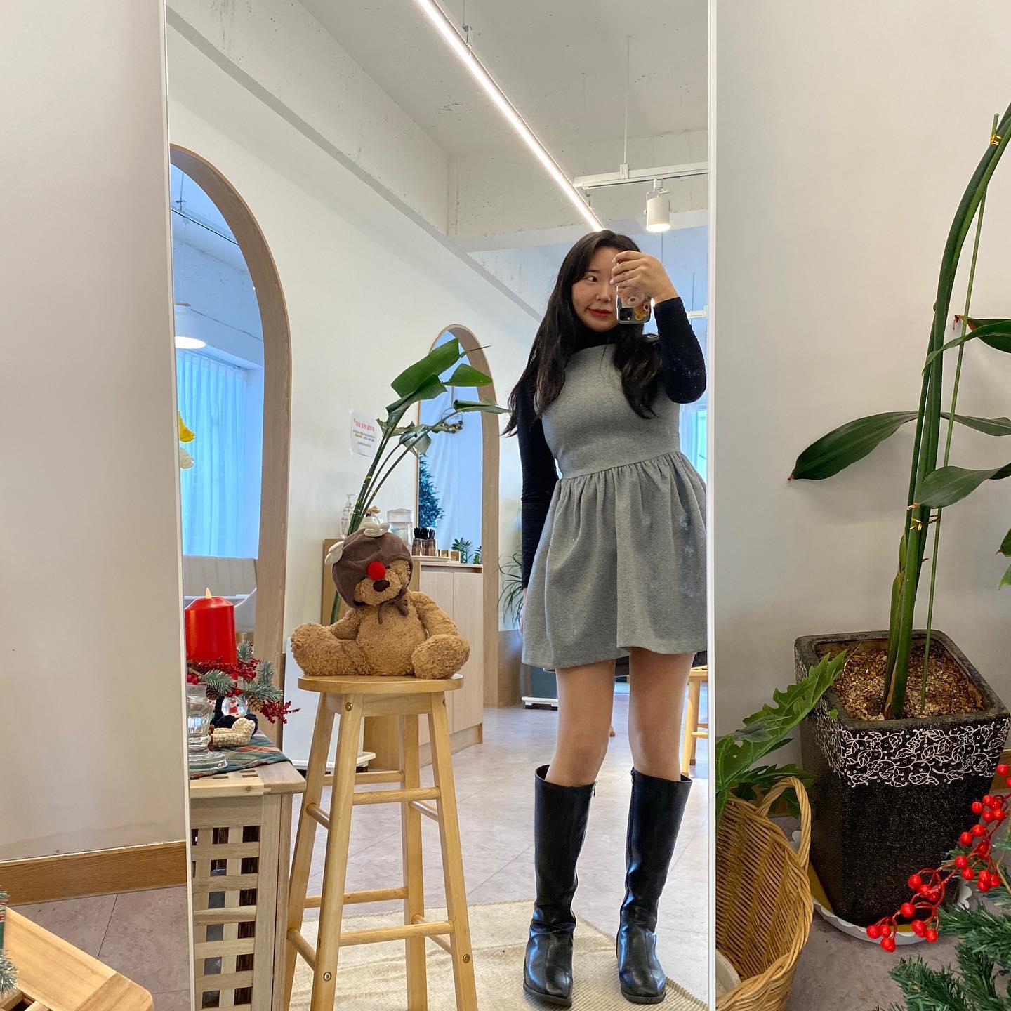 🎅크리스마스 분위기 물씬🎄