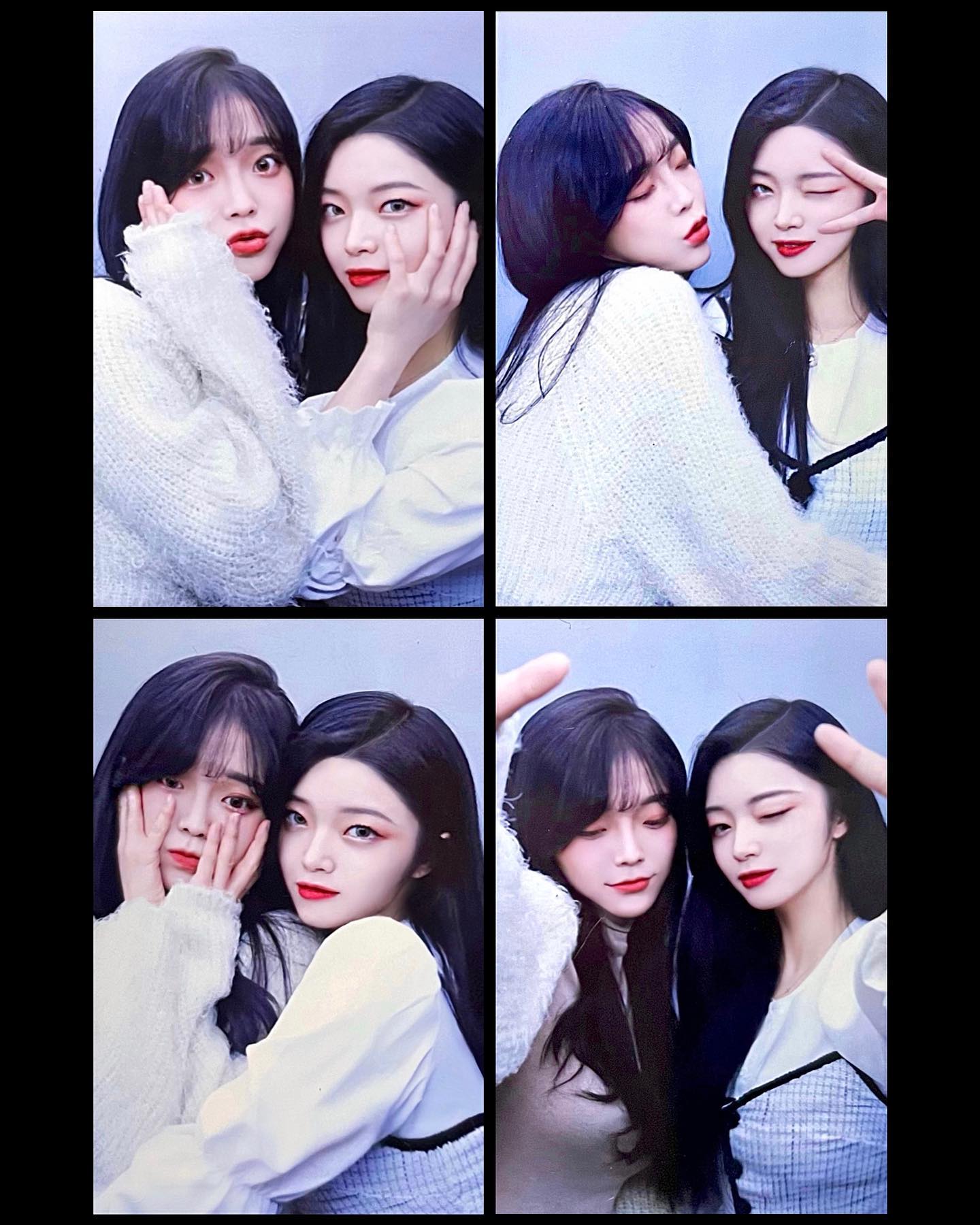 🤍🖤🤍🖤
.
.
.
.
.
.
#인생네컷 #인생네컷포즈추천 #사진 #우정사진 #데일리 #일상 #오오티디 #아웃핏 #fashion #makeup #picture #lll #ffff #좋아요테러 #좋아요 #팔로우 #happy #funny