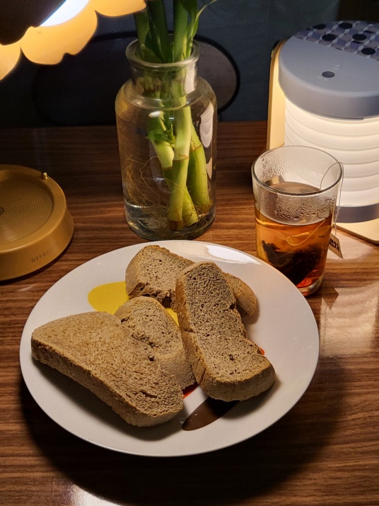 아침에 좋은빵 다이어트빵 무방부제 비건빵