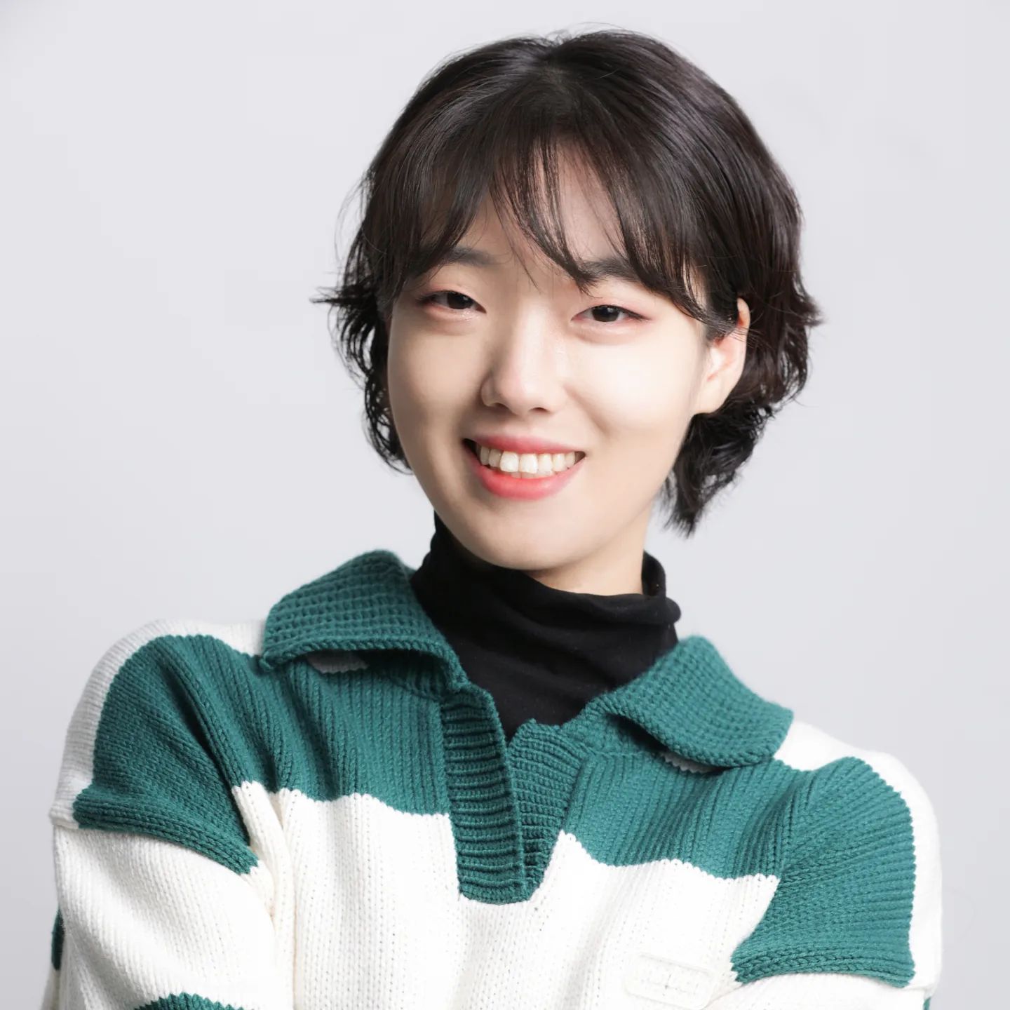 삐뚤빼뚤 치아 자랑하기😁