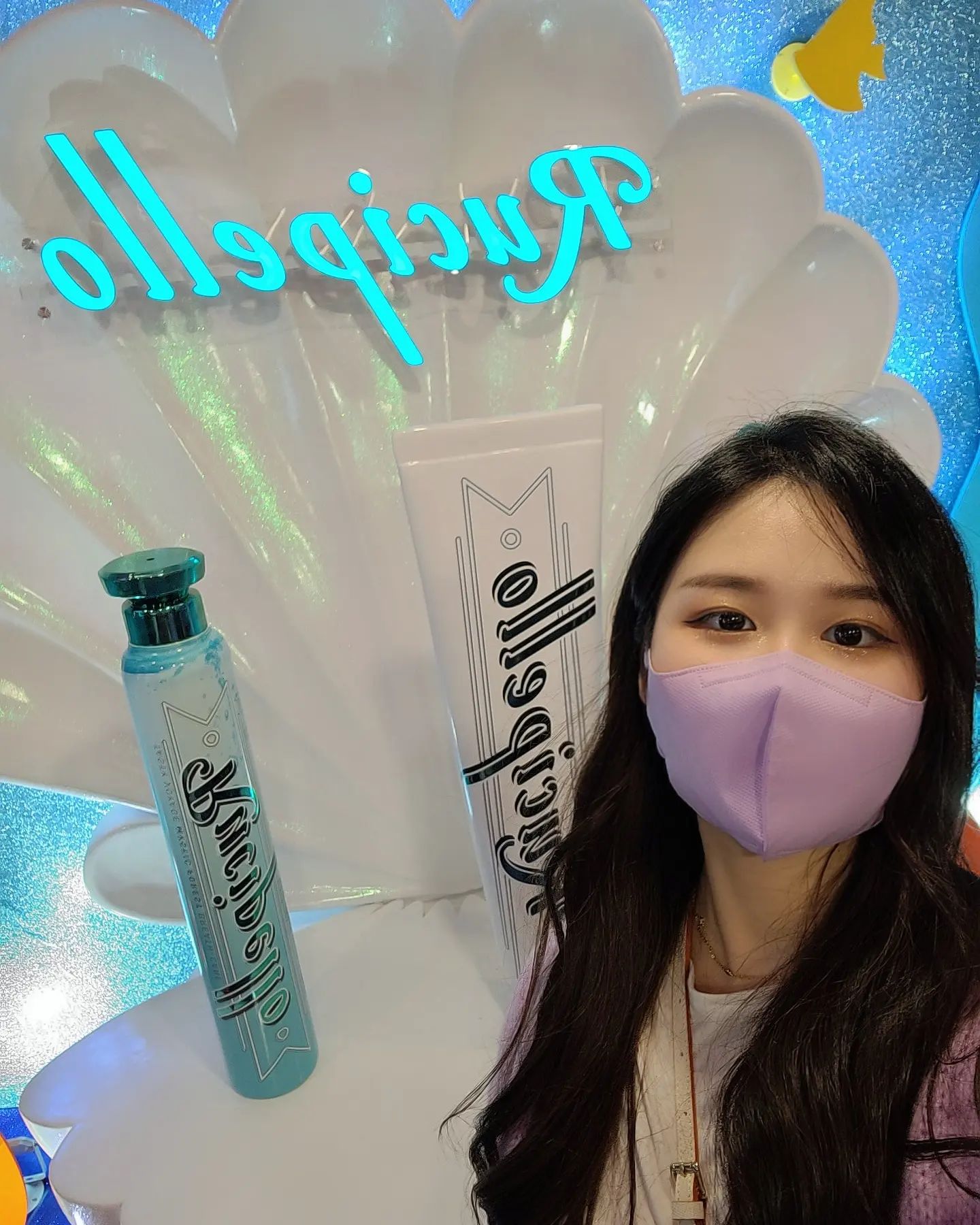#올리브영 #올영 #올리브영페스타 #올영페스타 #올리브영어워즈앤페스타 #루치펠로 #rucipello