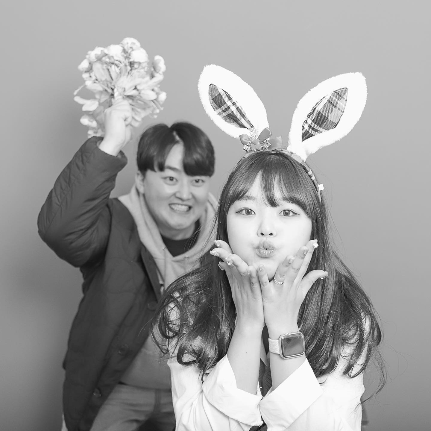 나만 잘 나오게 찍기😛