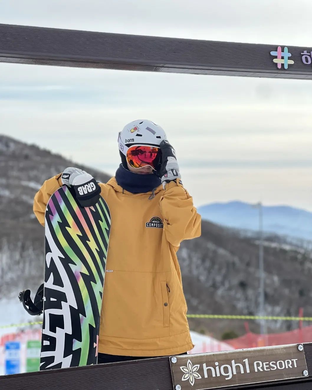 보드 타는 남자 조강희 🏂
좀 더 일찍 배울걸!!! 
.
.
.
.
.
.
.
.
.
#스노우보드 #스노우보더 #보드타는남자 #하이원리조트 #하이원스키장 #초보 #배운지3일  #운동하는남자 #겨울스포츠
#snowborder #snowboard #snowboarding