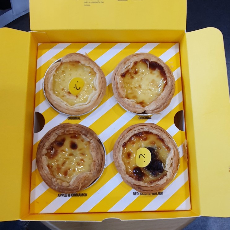 [HIVE INSIGHT] BANG&BAKERS 에그타르트