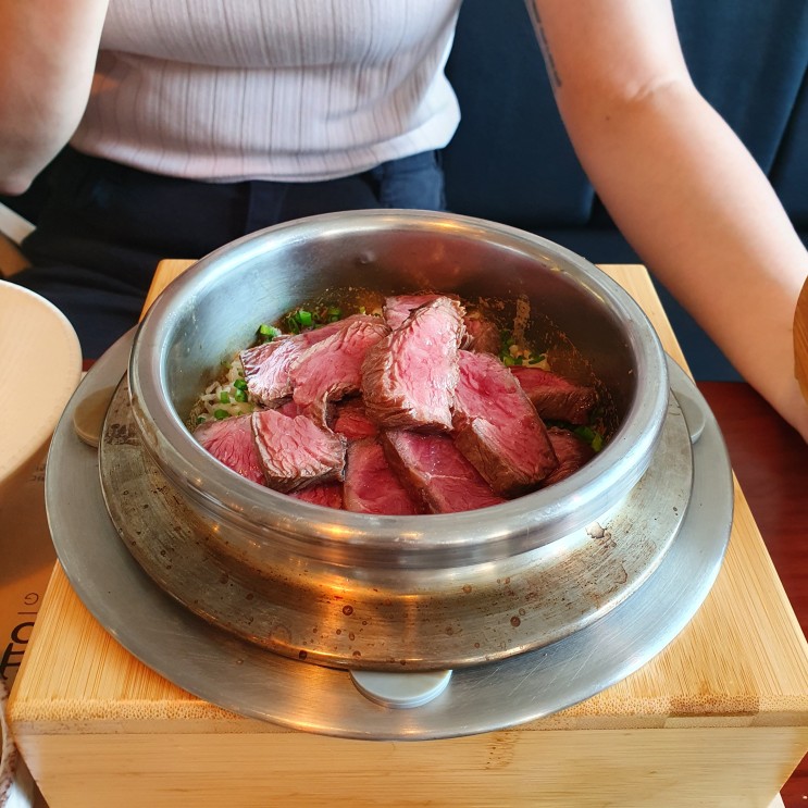 서울숲 솥밥 [쵸리상경]
