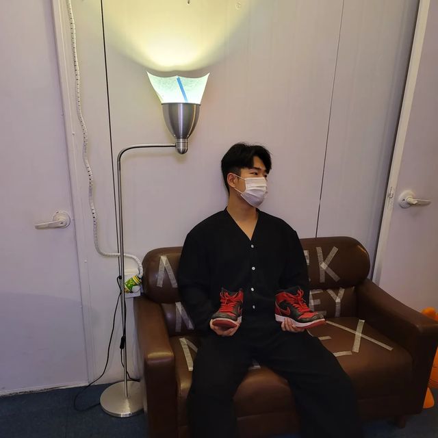 서상영 on Instagram: "2022.10.25 in $900

또 방문한 힙스터 가게 900달러"