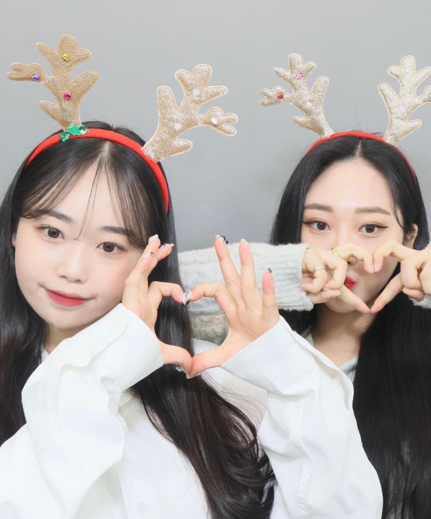 5년 만에 같이 보내는 크리스마스 🤦🏻‍♀️