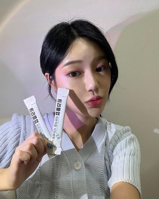유하 on Instagram: "#광고 [나만의건강by설리마켓] 트리플업 차전자피 식이섬유 변비 있으신 분들에게 직빵인 제품 소개시켜드릴려고 해요! ✔️차전자피 식이섬유에만 집중했어요! 하루 2포 7,