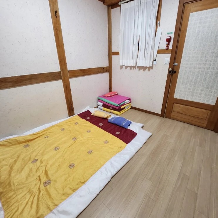 전주 정가 한옥 한옥마을 숙소 추천