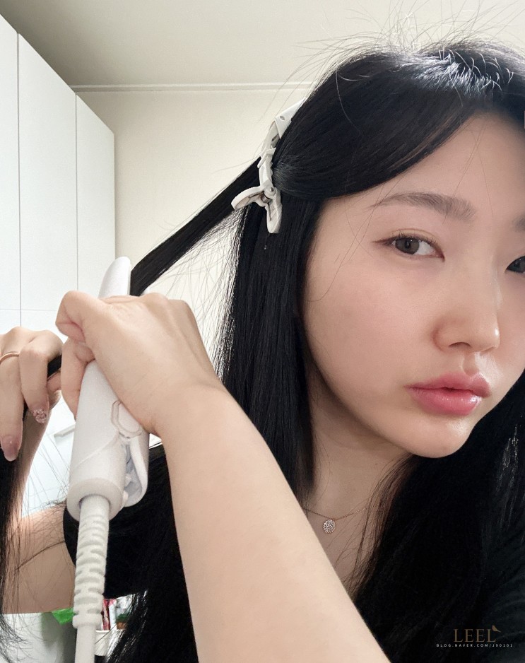 판고데기 추천 레가토 물광고데기로 윤기나는 머릿결