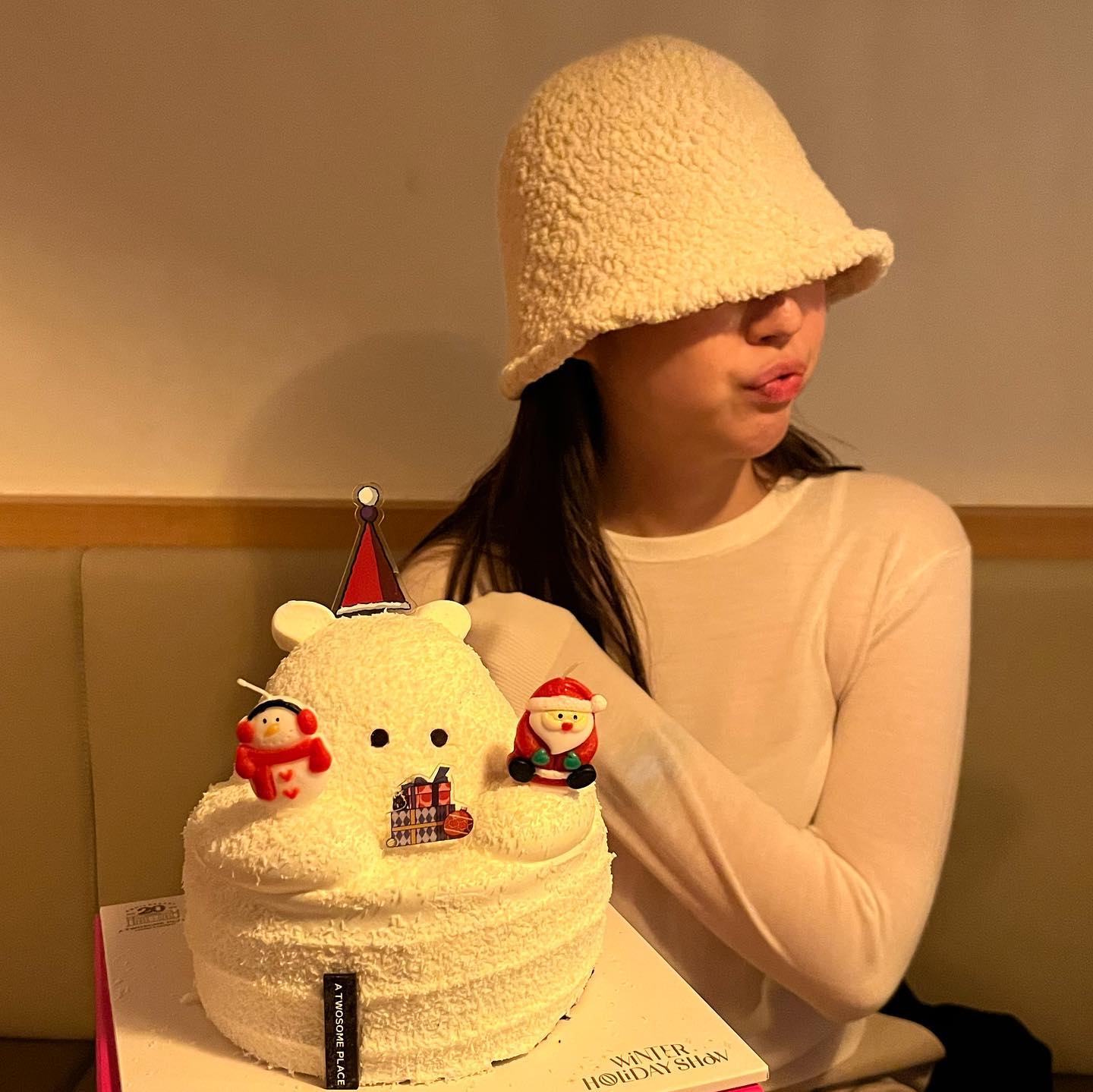 올해도 참 잘 살았다 🤡 #생일월간끝