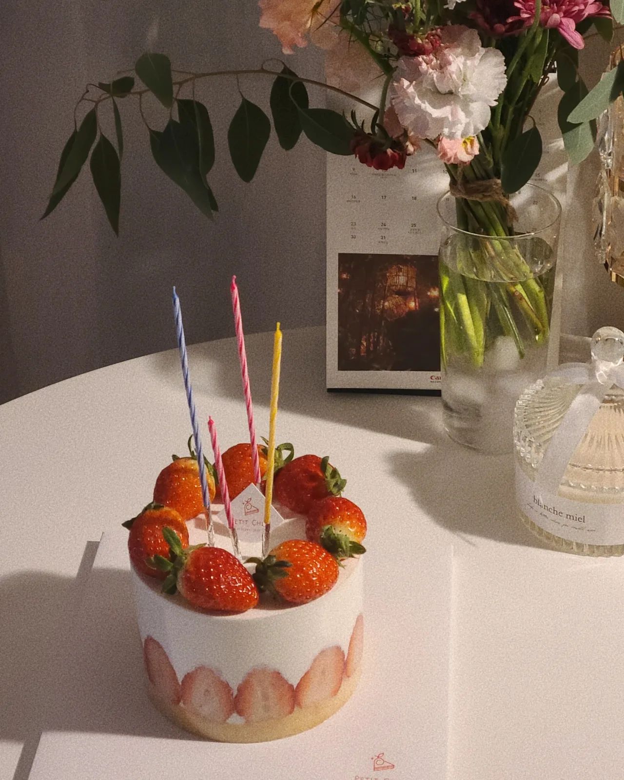 행복하게 보낸 31살 생일💛🎂
축하해주신 분들 모두 모두 감사하고, 
남은 2022년도 행복하게 마무리 하시길😊
#Happybirthdaytome