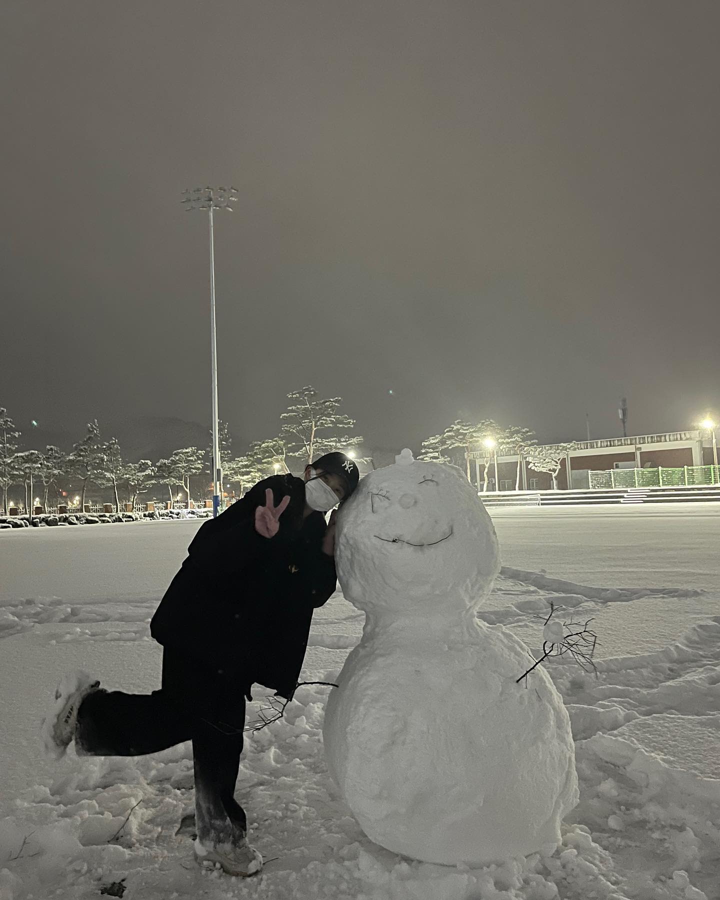 올해 내가 만든 ⛄️☃️
동심으로 돌아가기 좋은 나이, 2️⃣2️⃣