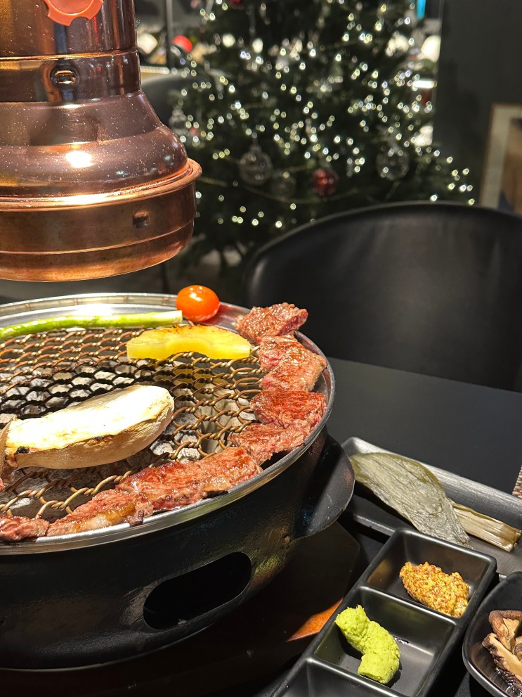[평택/고덕] 우심 : 한우 맛집 분위기 맛집
