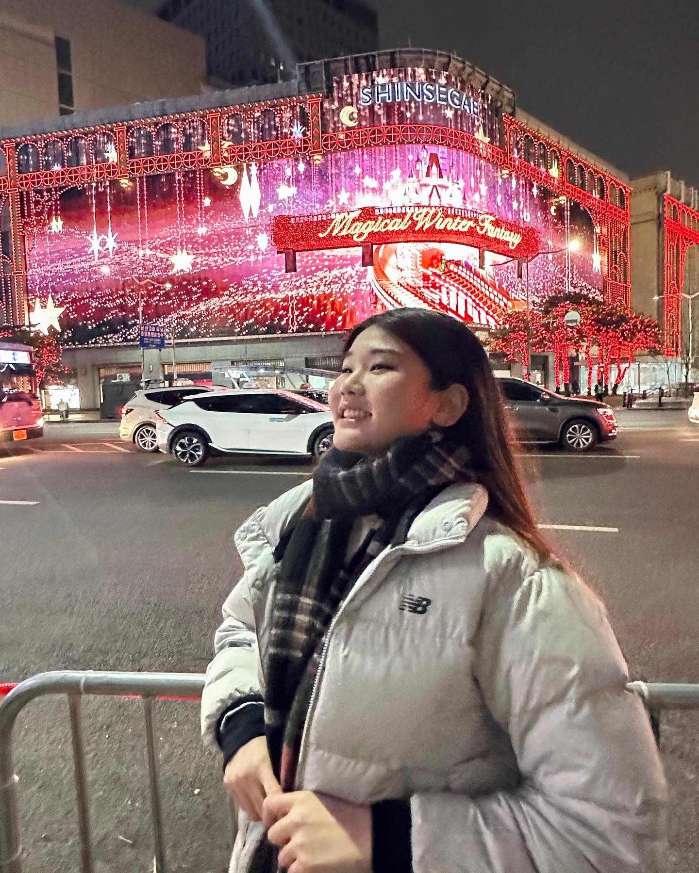 ☃️✨