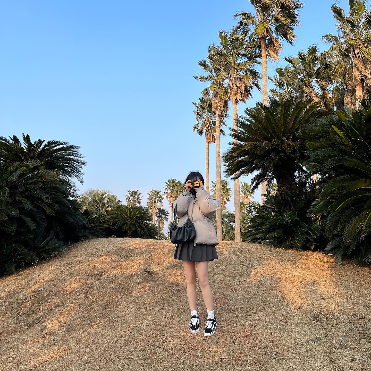 겨울 제주 여행☁️✈️