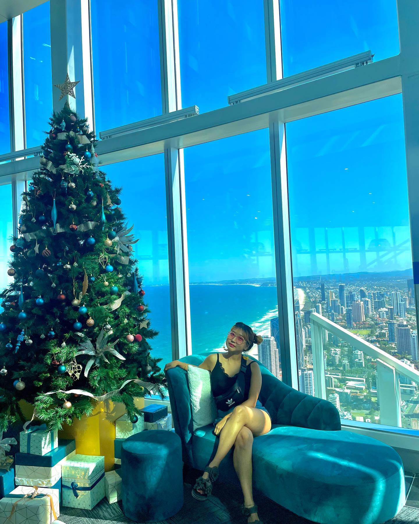 ⠀⠀⠀⠀⠀⠀⠀⠀⠀⠀⠀⠀⠀⠀⠀
Summer Christmas 🎄🎅🏻
 ⠀⠀⠀⠀⠀⠀⠀⠀⠀⠀⠀⠀⠀⠀⠀
#호주 #호주여행 #호주워홀 #호주워킹홀리데이 #호주일상 #호주생활 #호주워홀러 #골드코스트 #골드코스트여행 #서퍼스파라다이스 #좋아요반사 #좋아요 #좋아요테러 #aus #australia #australiagram #goldcoast #goldcoastlife #surfersparadise #likesforlike #liketime #followforfollowback #travel #blogger #여행에미치다 #여행스타그램 #workingholiday #merrychristmas #크리스마스 #summerchristmas