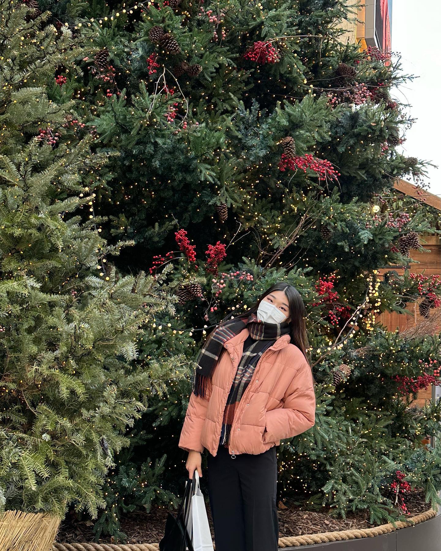 크리스마스는 지났지만 아직 연말 ❤️