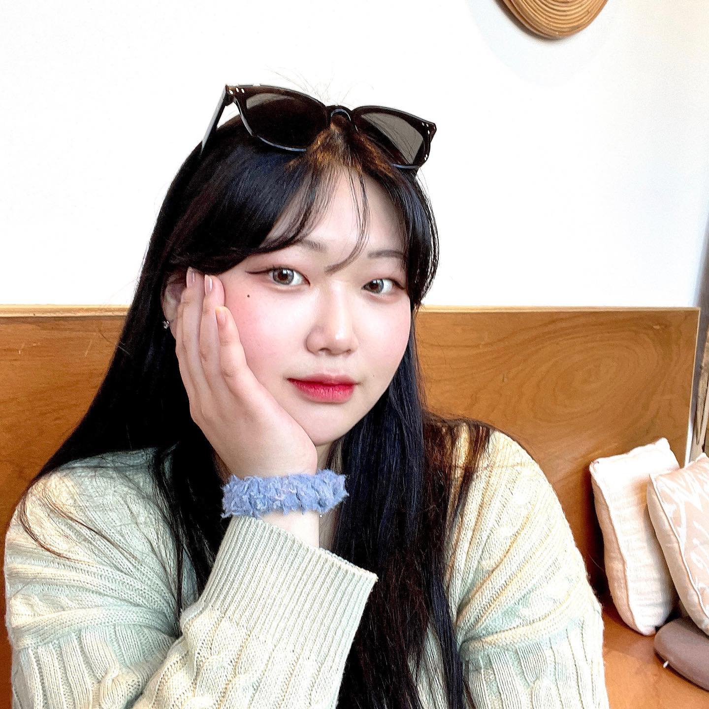 선글라스🕶️ 뺏어쓰기〰️