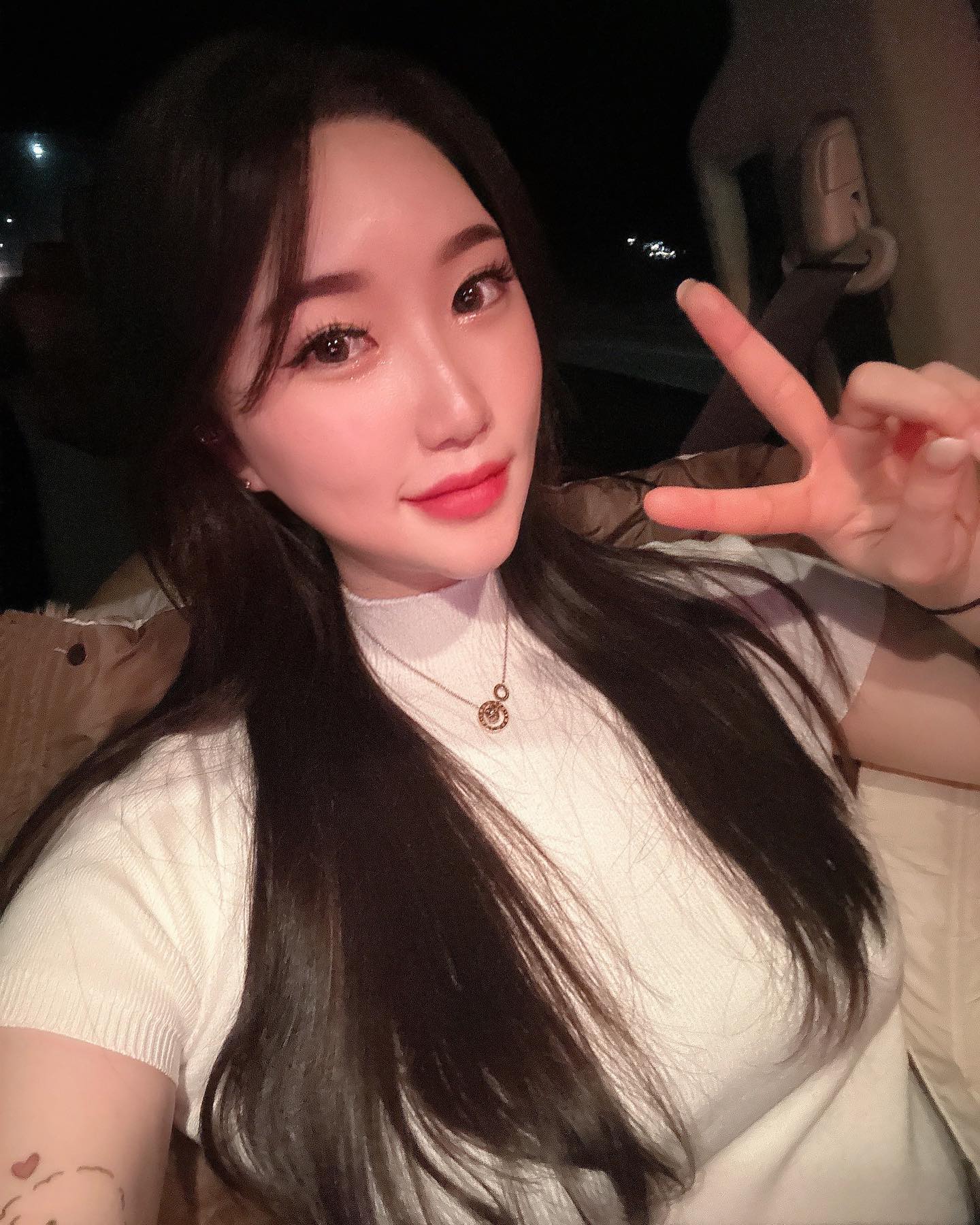 브이좋아하는 나이 ~~^^