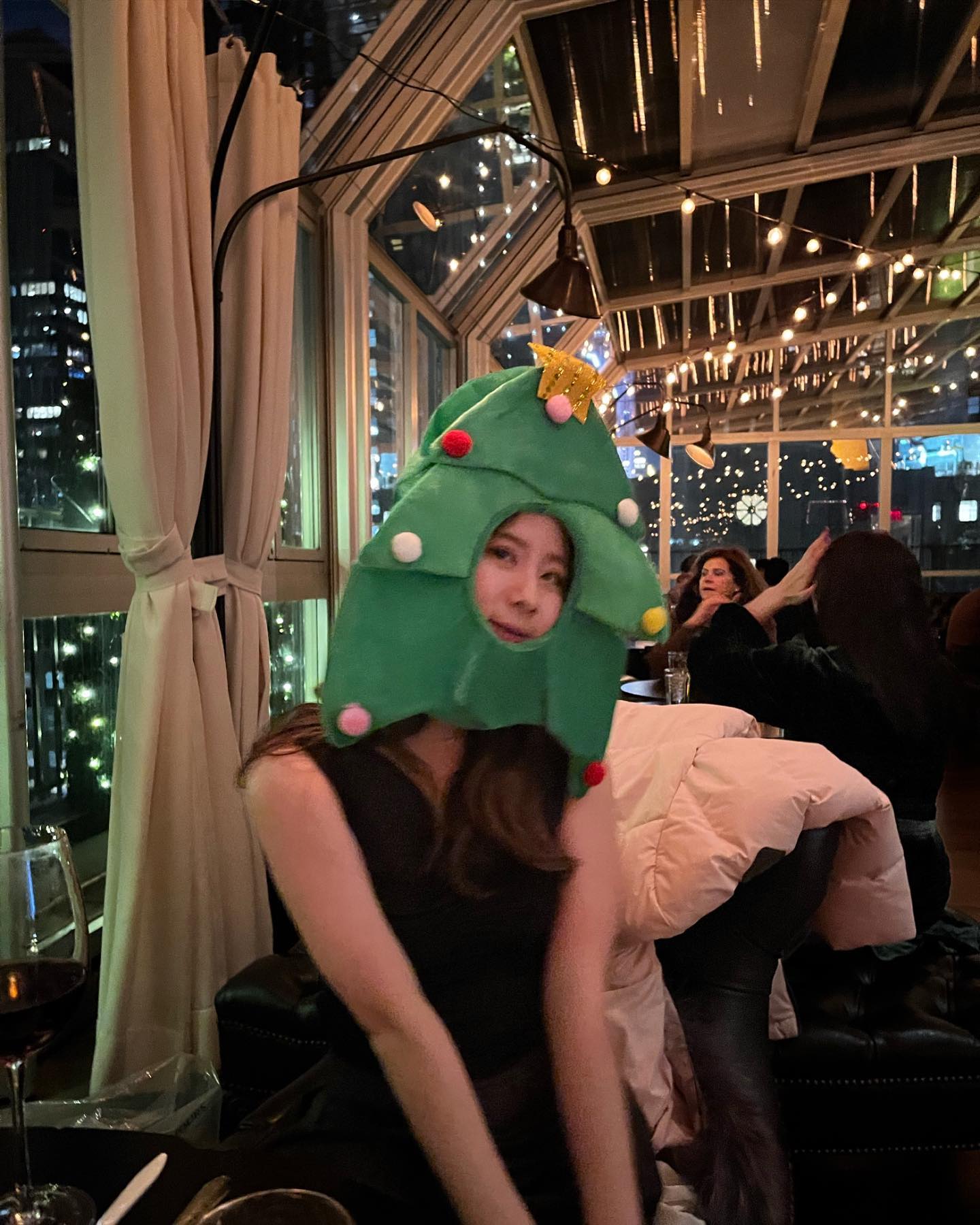 트리로 변신🎄
#더늦기전에 #업데이트 #인간트리 #크리스마스 #nyc #nycexplore #girlsnightout #셀스타그램 #얼스타그램 #selfie #좋반 #좋아요반사