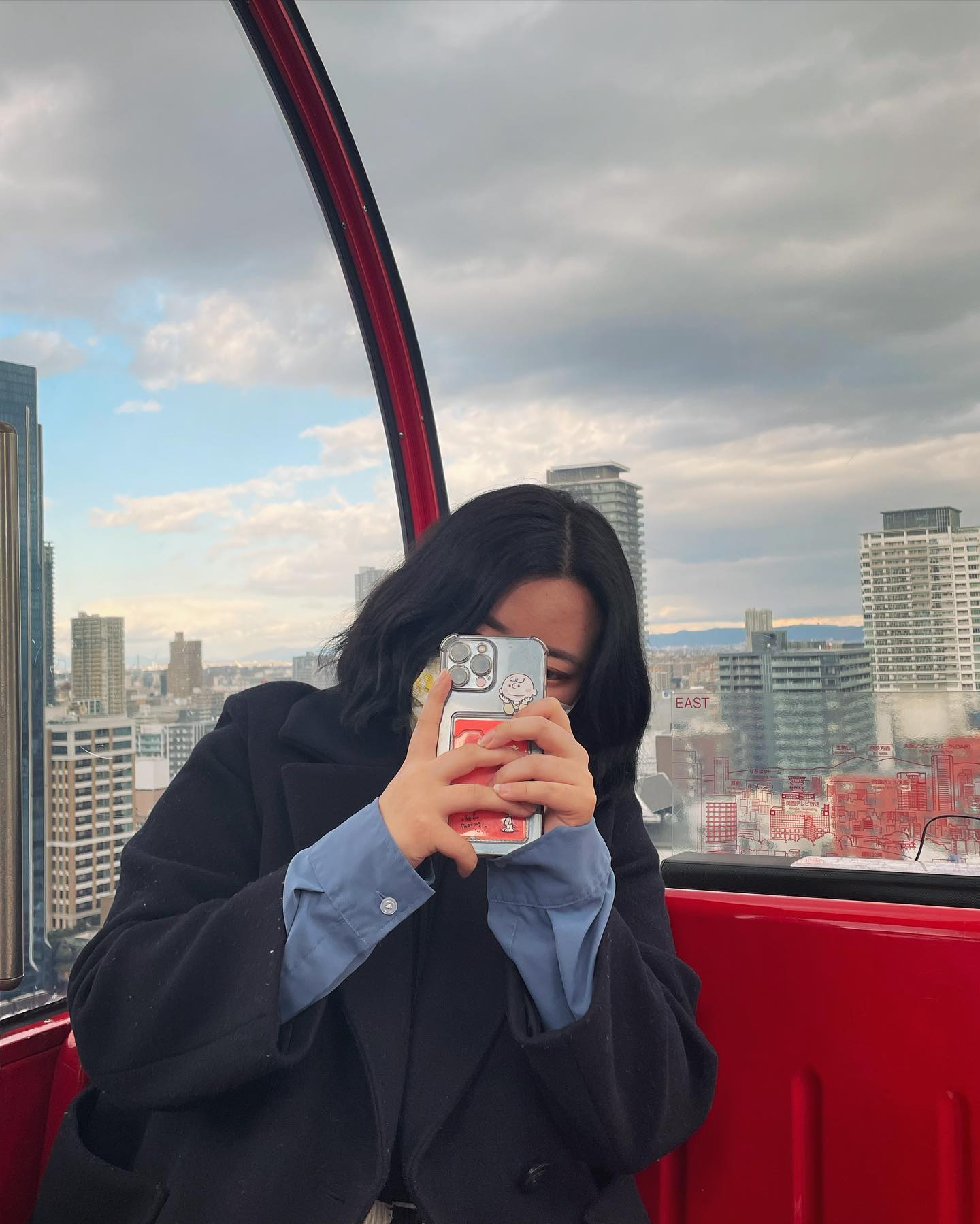 때늦은 오사카 3일차✈️