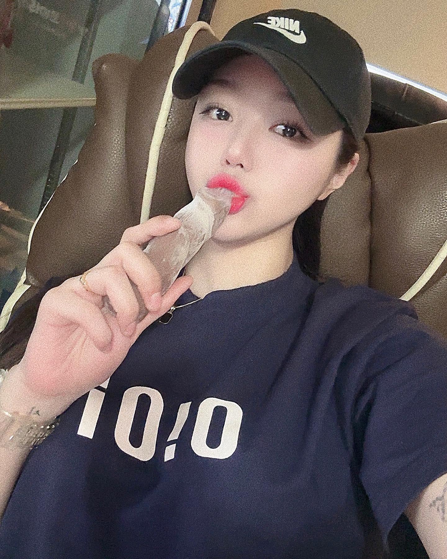 쭈압쭈압 쭈쭈바🍼