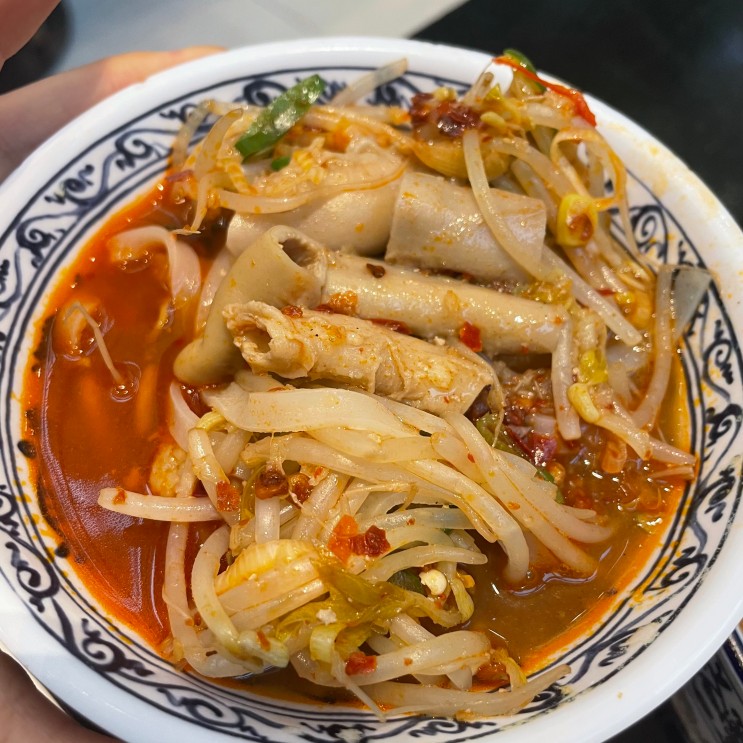 대전 갤러리아 백화점 맛집 추천 :: 쌀국수집 땀땀 tam tam