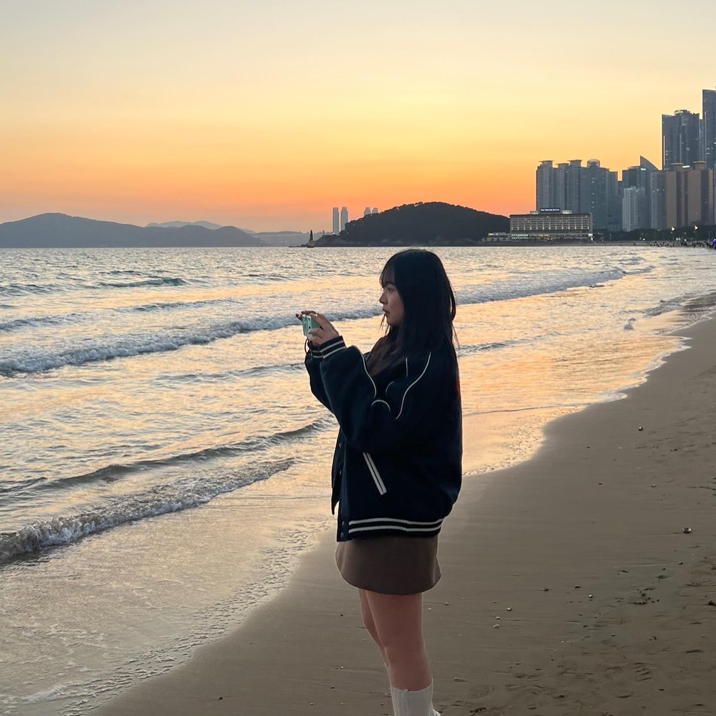 부산 \ ᐕ)੭*ᵍᵒᵒᵈᵎᵎ ⁾⁾