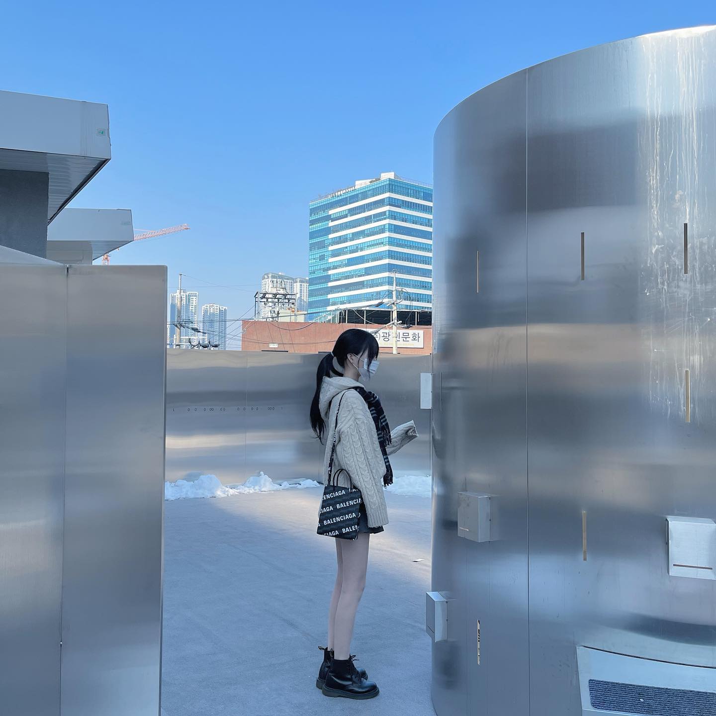 VANISH : 소각