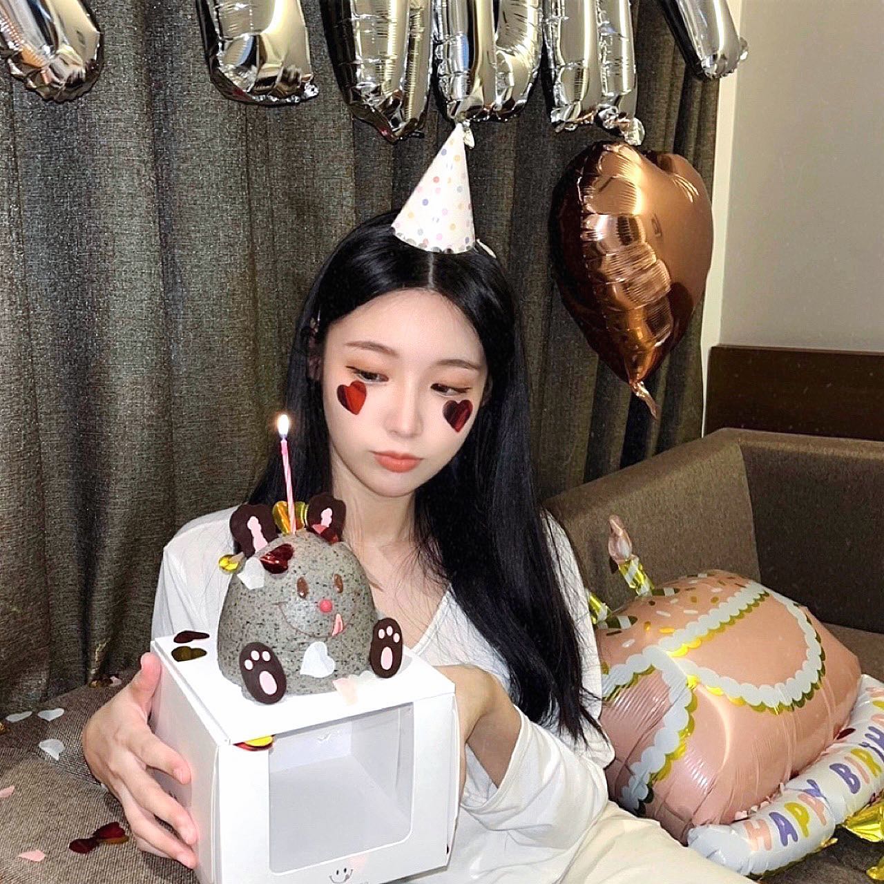 흑바니.. 쿠앤크인 줄 알았는데 흑임자잖아ㅠ