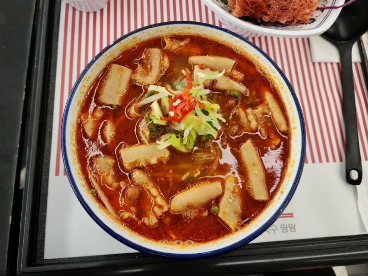 [천안 갤러리아 맛집] 땀땀ㅣ불당동 베트남쌀국수