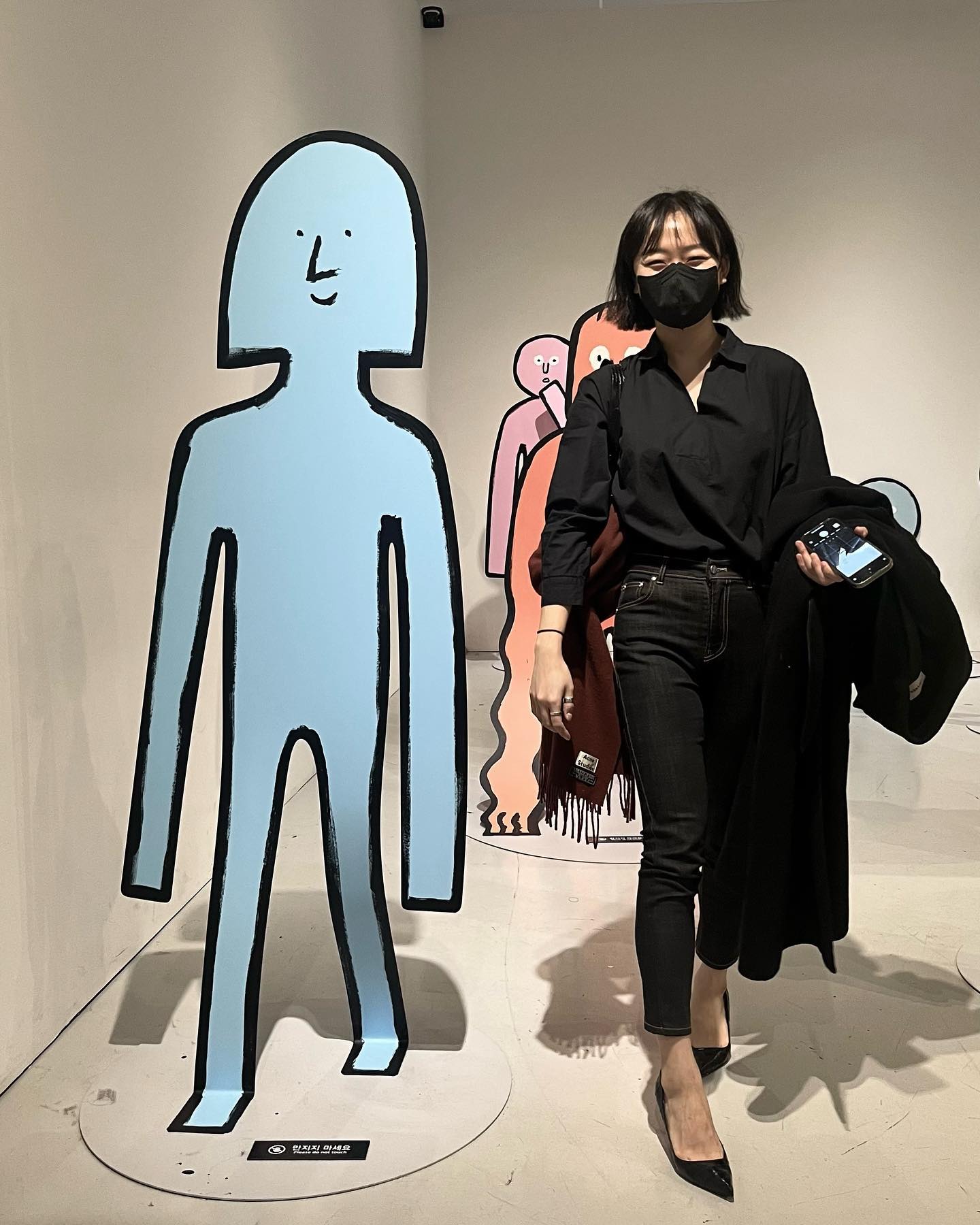 1. 내 분신
2-5. 빨리 여름 시급 현기증
6. 안아줘
7. 코르크 버리지말걸
8. 취향을 소중히
9. 괜..찮…아….?
10. 가장 귀여운 색 블루