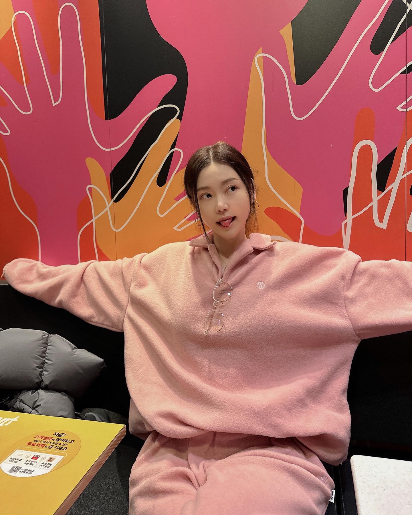 핑쿠핑큐•••🛼💘 la_linea.official