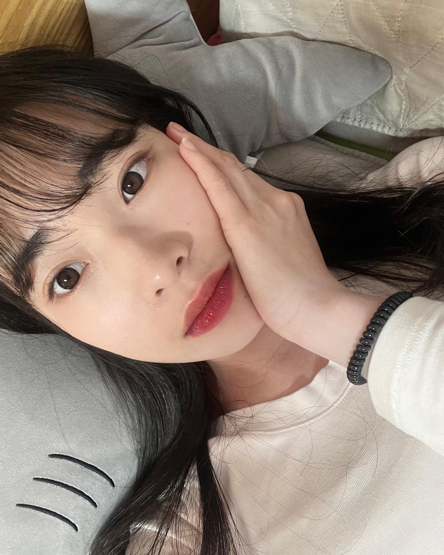 새해에 받은 선물 🎁 = 질병 🦠