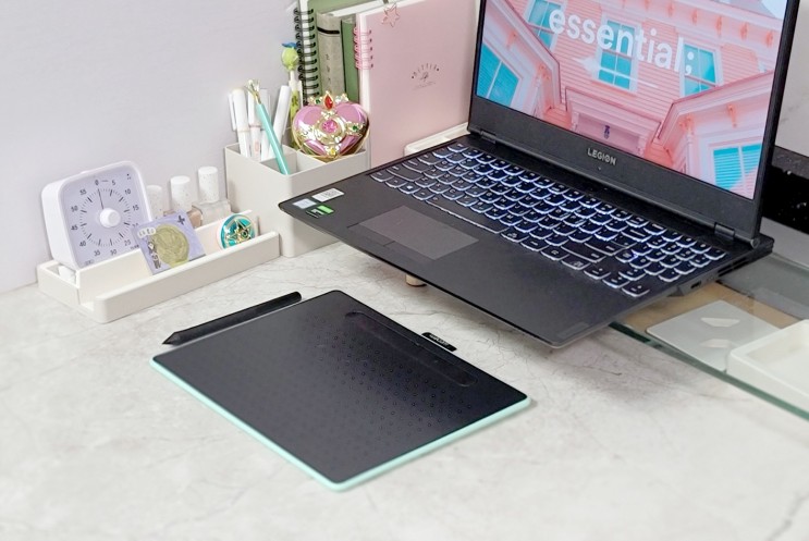 와콤타블렛 CTL-6100WL 선택한 이유