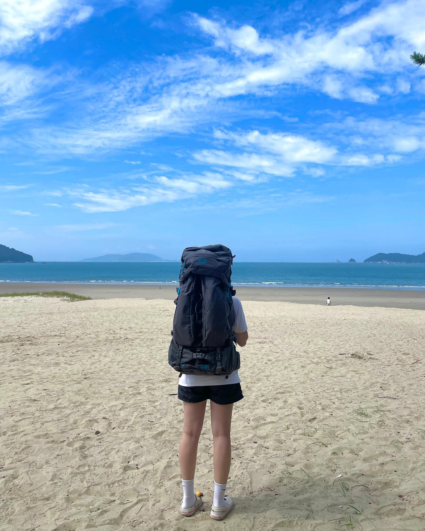 올해도 할게 너무 많ㄴㅔ!!
백패킹, 등산, 프리다이빙, 해외여행 언제 다해 신난당 Ꮚ˘̴͈́ꈊ˘̴͈̀Ꮚ